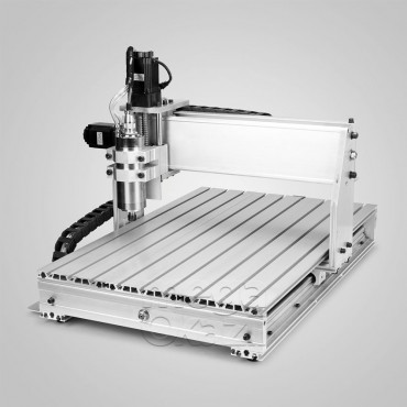 CNC - gravator desktop 60x40 4 axe