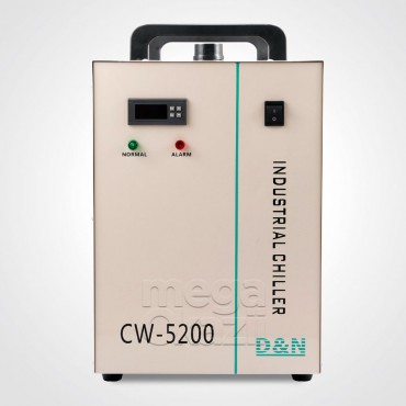 Water Chiller CW-5200 - Industrial Chiller