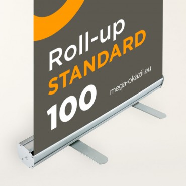 Roll-up standard 100 - 100 x 200 cm