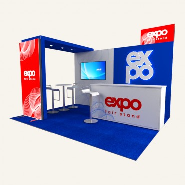 Stand Expozitional...