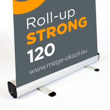 Roll-up strong 120 - 120 x 200 cm