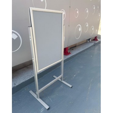 Panou Afisaj 50x70 cm Lux - interior/exterior- Ocazie