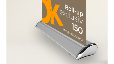 Sisteme Roll-up - Ce sa alegem petru prezentare?