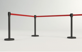 Delimitarea spatilor expozitionale